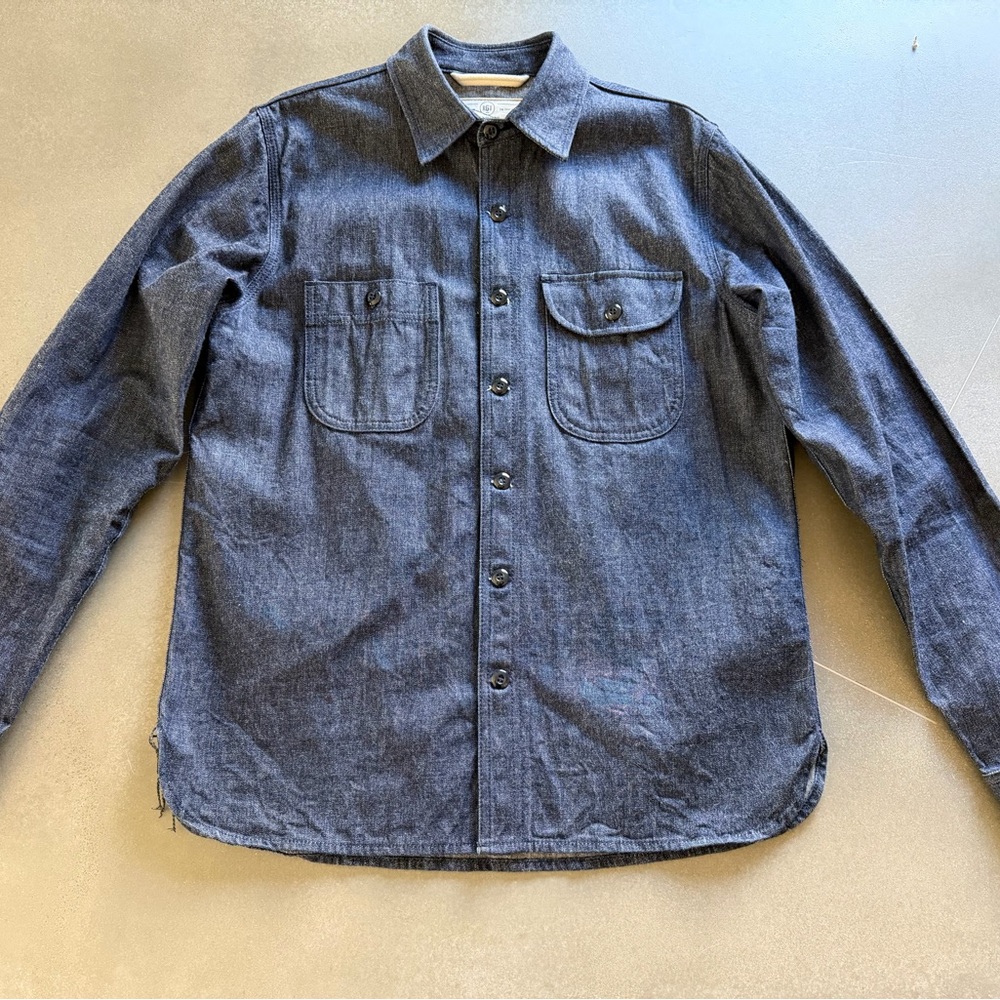 Rogue Territory Service shirt
